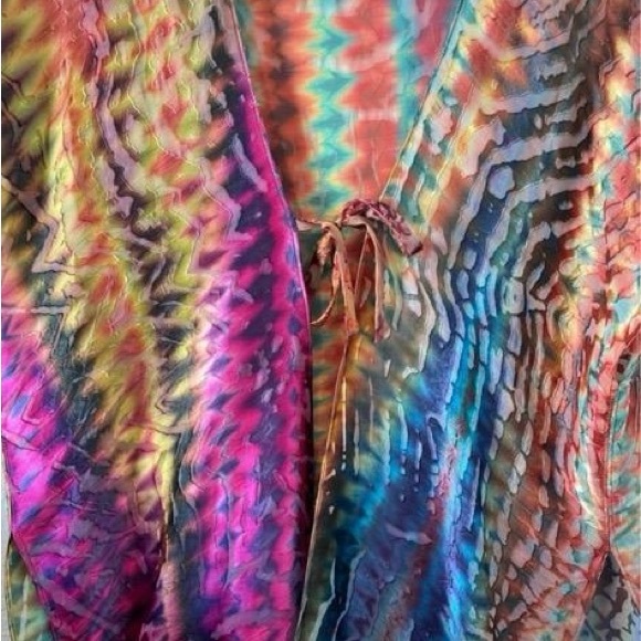 Carter Smith Shibori Set - Picture 6 of 6